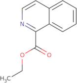 Isoquinoline-1-carboxylic acid ethyl ester