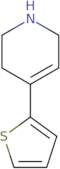 4-(Thiophen-2-yl)-1,2,3,6-tetrahydropyridine