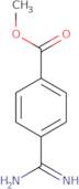 4-Methoxycarbonylbenzamidine diacetic acid