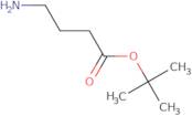 tert-Butyl 4-aminobutanoate