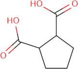 Cyclopentane-1,2-dicarboxylic acid