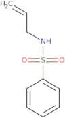 N-(Prop-2-en-1-yl)benzenesulfonamide