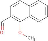 1-Methoxynaphthalene-2-carboxaldehyde