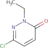 6-Chloro-2-ethyl-2H-pyridazin-3-one