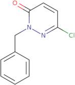 2-Benzyl-6-chloro-2,3-dihydropyridazin-3-one