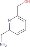 (6-(Aminomethyl)pyridin-2-yl)methanol