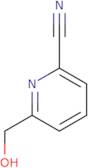 6-Hydroxymethylpyridine-2-carbonitrile