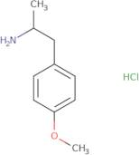 (+)-p-Methoxyamphetamine hydrochloride