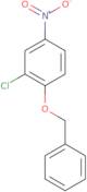 1-(Benzyloxy)-2-chloro-4-nitrobenzene