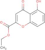 Ethyl 5-hydroxy-4-oxo-4H-chromene-2-carboxylate