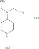 N,N-Diethylpiperidin-4-amine dihydrochloride