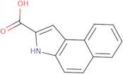 3H-Benzo[E]indole-2-carboxylic acid