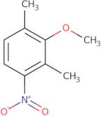 2-Methoxy-1,3-dimethyl-4-nitrobenzene