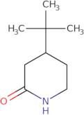 4-tert-Butylpiperidin-2-one