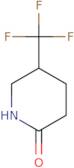 5-(Trifluoromethyl)piperidin-2-one