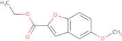 5-Methoxybenzofuran-2-carboxylic acid, ethyl ester