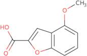 4-Methoxybenzofuran-2-carboxylic acid