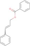 (E)-Cinnamyl benzoate