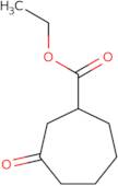 Ethyl 3-oxocycloheptane-1-carboxylate