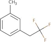 3-(2,2,2-Trifluoroethyl)toluene