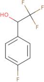 2,2,2-Trifluoro-1-(4-fluorophenyl)ethan-1-ol