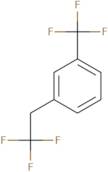 1-(2,2,2-Trifluoroethyl)-3-(trifluoromethyl)benzene