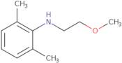 N-(2-Methoxyethyl)-2,6-xylidine