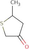 5-Methylthiolan-3-one