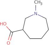 1-Methylazepane-3-carboxylic acid