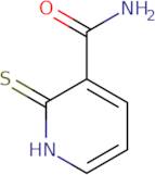 2-Sulfanylpyridine-3-carboxamide