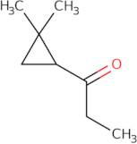 1-(2,2-Dimethylcyclopropyl)-1-propanone