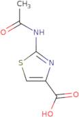 2-Acetylamino-thiazole-4-carboxylic acid