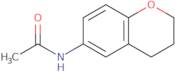 N-(3,4-Dihydro-2H-1-benzopyran-6-yl)acetamide