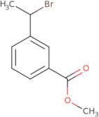 Methyl 3-(1-bromoethyl)benzoate