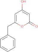 6-benzyl-4-hydroxy-2H-pyran-2-one