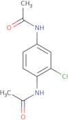 N,N'-(2-Chloro-1,4-phenylene)diacetamide