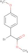 Methyl 2-Bromo-2-(4-methoxyphenyl)acetate