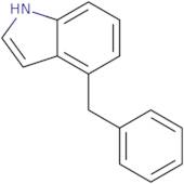 4-Benzyl-1H-indole