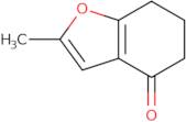 2-Methyl-6,7-dihydro-1-benzofuran-4(5H)-one