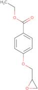 Ethyl 4-(oxiran-2-ylmethoxy)benzoate