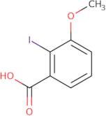 2-Iodo-3-methoxybenzoic acid