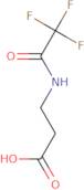 3-(Trifluoroacetamido)propanoic acid