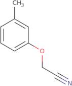 (3-Methylphenoxy)acetonitrile