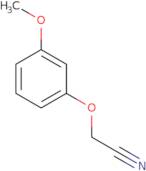 (3-Methoxyphenoxy)acetonitrile