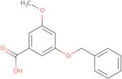 3-Benzyloxy-5-methoxy-benzoic acid