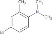 4-Bromo-2,N,N-trimethylaniline