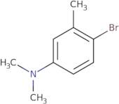 N,N-Dimethyl 4-bromo-3-methylaniline