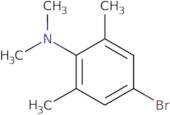 N-(4-Bromo-2,6-dimethylphenyl)-N,N-dimethylamine