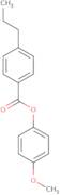 4-Methoxyphenyl 4-propylbenzoate