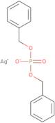 Phosphoric Acid Dibenzyl Ester Silver Salt